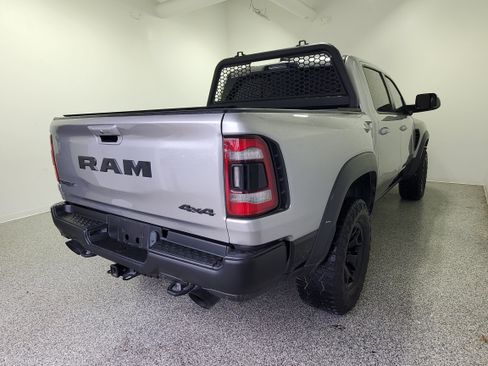 Used 2022 RAM 1500 TRX w/ TRX Level 2 Equipment Group AWD/4WD image 8