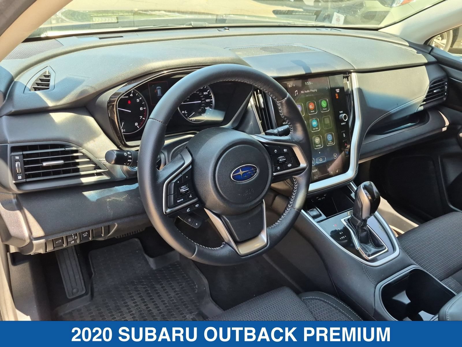 Used 2020 Subaru Outback Premium AWD/4WD image 11