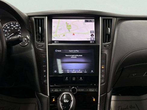 Used 2021 INFINITI Q50 Sensory RWD image 25