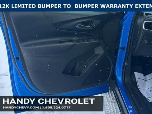 Certified 2024 Chevrolet Equinox LT image 18