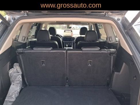 Used 2021 Volkswagen Atlas SEL Premium AWD/4WD image 20