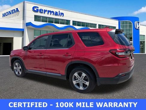 Certified 2024 Honda Pilot EX-L image 7