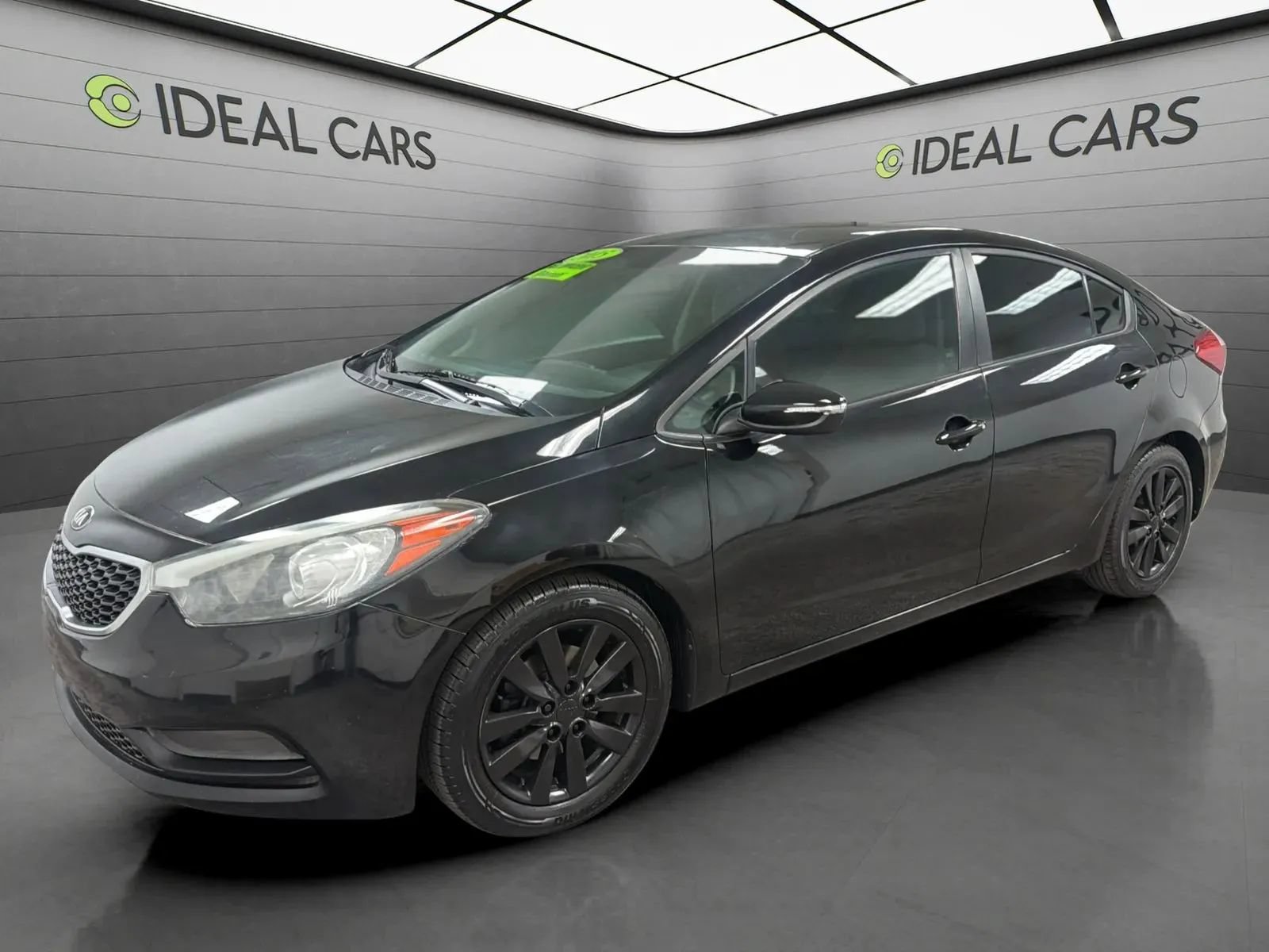 Used 2015 Kia Forte LX w/ Popular Package FWD image 1