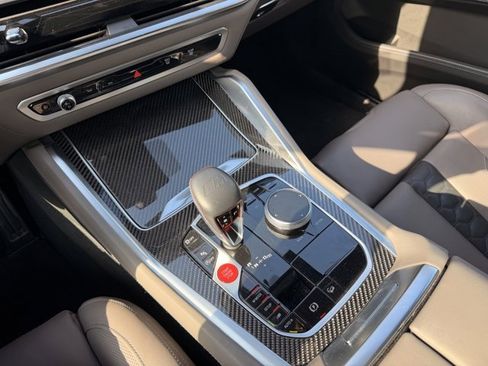 Certified 2024 BMW X6 M Competition w/ Executive Package image 8