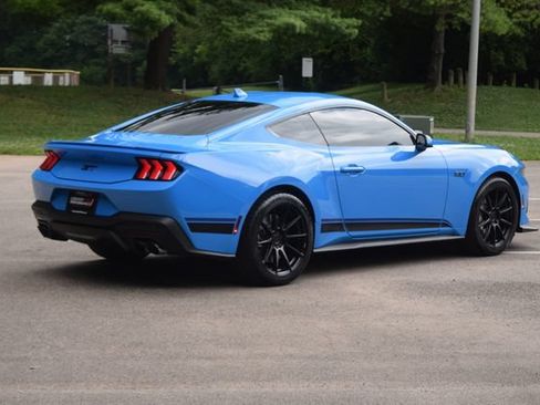 Used 2024 Ford Mustang GT Premium w/ California Special Package RWD image 23