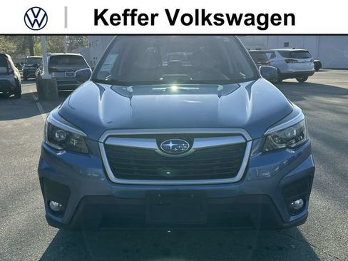 Used 2021 Subaru Forester Premium AWD/4WD image 8