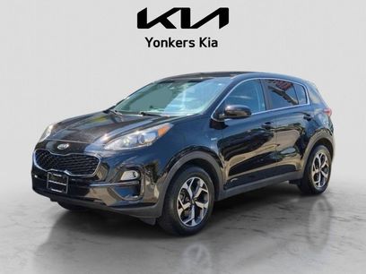 Used 2021 Kia Sportage LX