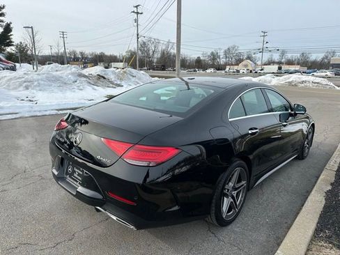 Certified 2023 Mercedes-Benz CLS 450 4MATIC image 5