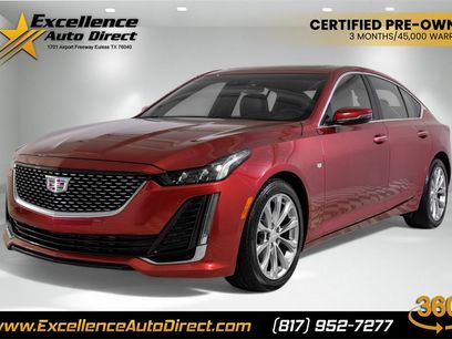Used 2024 Cadillac CT5 Premium Luxury