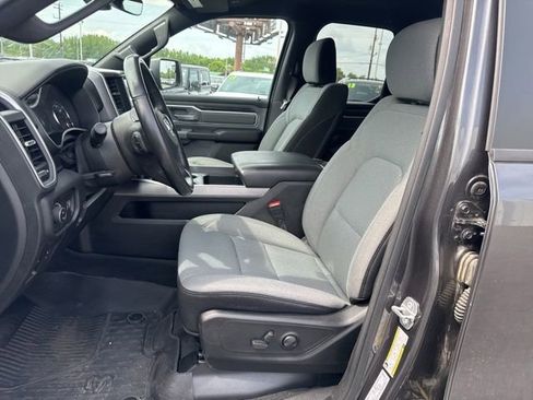 Used 2022 RAM 1500 Big Horn AWD/4WD image 13