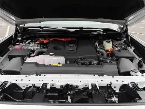 New 2026 Toyota Sequoia SR5 w/ SR5 Premium Package image 24