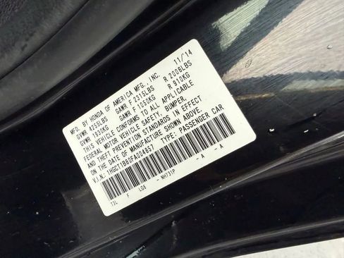 Used 2015 Honda Accord EX-L image 25