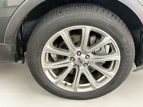 Used 2016 Ford Explorer Limited AWD/4WD image 11