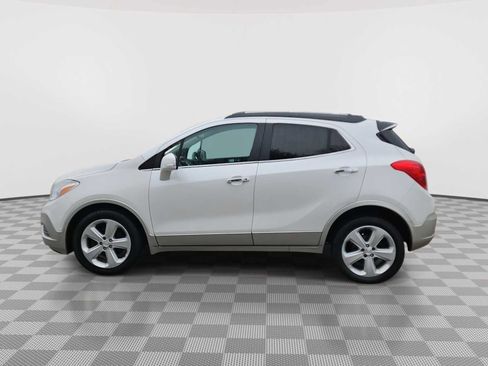 Used 2016 Buick Encore FWD image 5