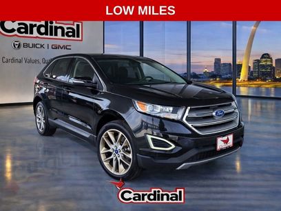 Used 2015 Ford Edge Titanium w/ Equipment Group 302A