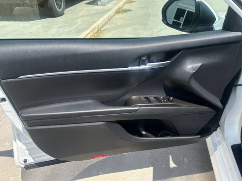Certified 2024 Toyota Camry LE FWD image 11