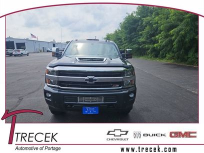Used 2018 Chevrolet Silverado 2500 LTZ w/ Duramax Plus Package