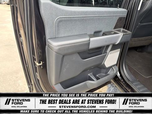 Used 2022 Ford F150 Lariat AWD/4WD image 34