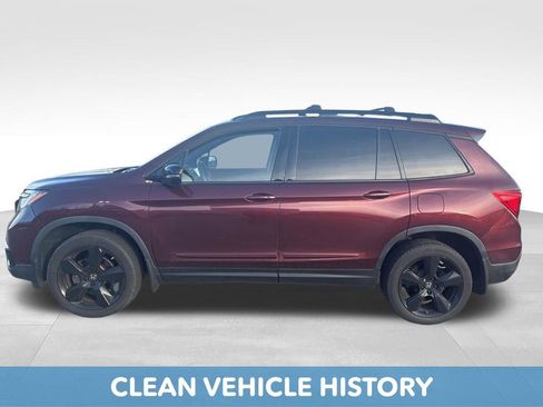 Used 2021 Honda Passport Elite image 3