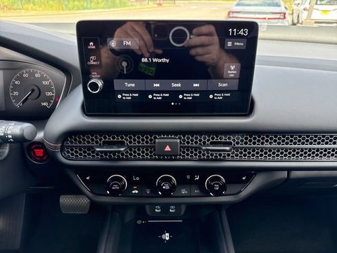 New 2027 Honda HR-V Sport image 25