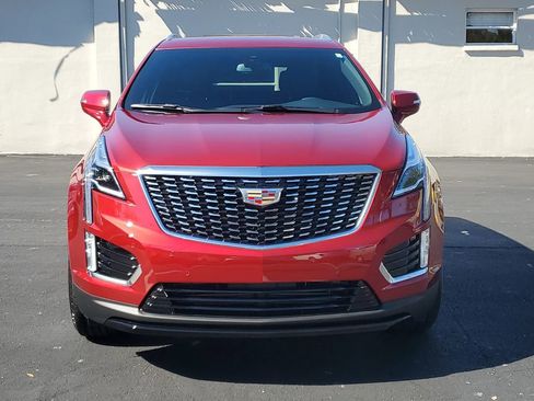 Used 2023 Cadillac XT5 Luxury image 8
