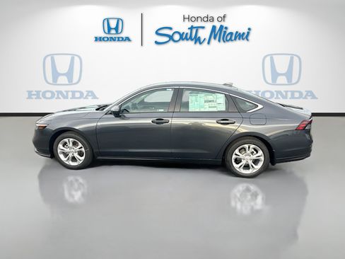 New 2026 Honda Accord LX image 4