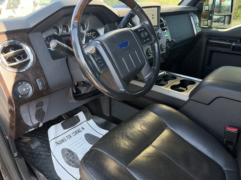 Used 2013 Ford F450 Platinum AWD/4WD image 11
