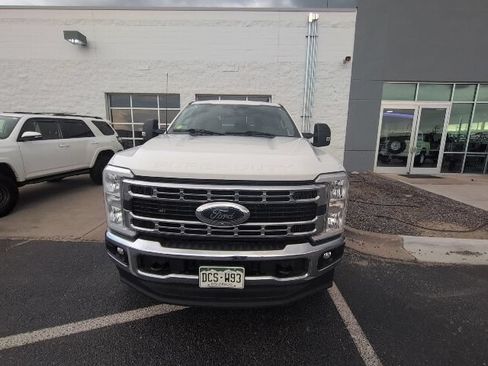 Used 2023 Ford F250 XLT w/ 360-Degree Camera Package AWD/4WD image 2