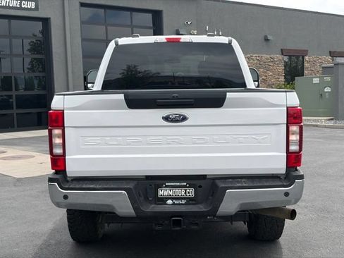 Used 2020 Ford F250 XLT w/ XLT Value Package AWD/4WD image 6