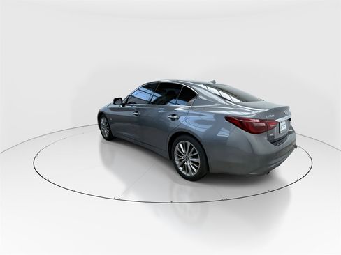 Used 2020 INFINITI Q50 Luxe image 6