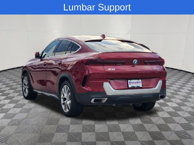Used 2023 BMW X6 xDrive40i w/ Premium Package AWD/4WD image 3