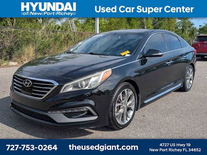 Used 2015 Hyundai Sonata Limited 2.0T