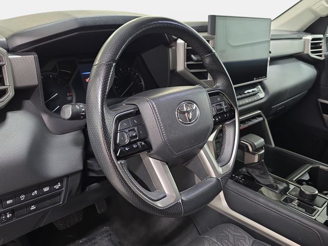 Certified 2023 Toyota Tundra Limited w/ Power Package AWD/4WD image 12