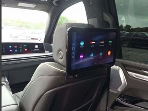 Used 2025 Cadillac Escalade V w/ LPO, Floor Liner Package AWD/4WD image 12