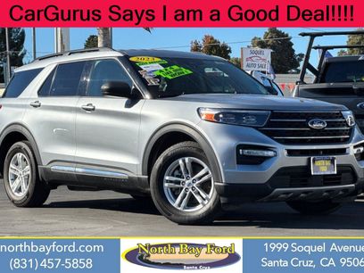 Certified 2023 Ford Explorer XLT w/ Equipment Group 202A