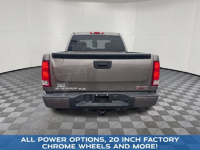 Used 2012 GMC Sierra 1500 SLE AWD/4WD image 5