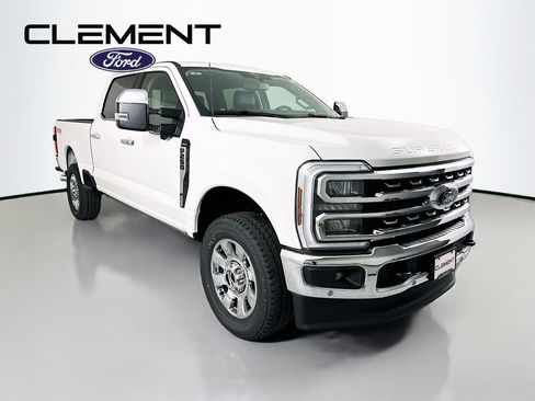 New 2026 Ford F250 Lariat w/ Lariat Ultimate Package image 3