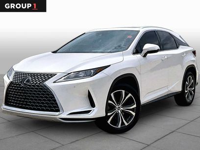 Used 2020 Lexus RX 350 FWD w/ Premium Package