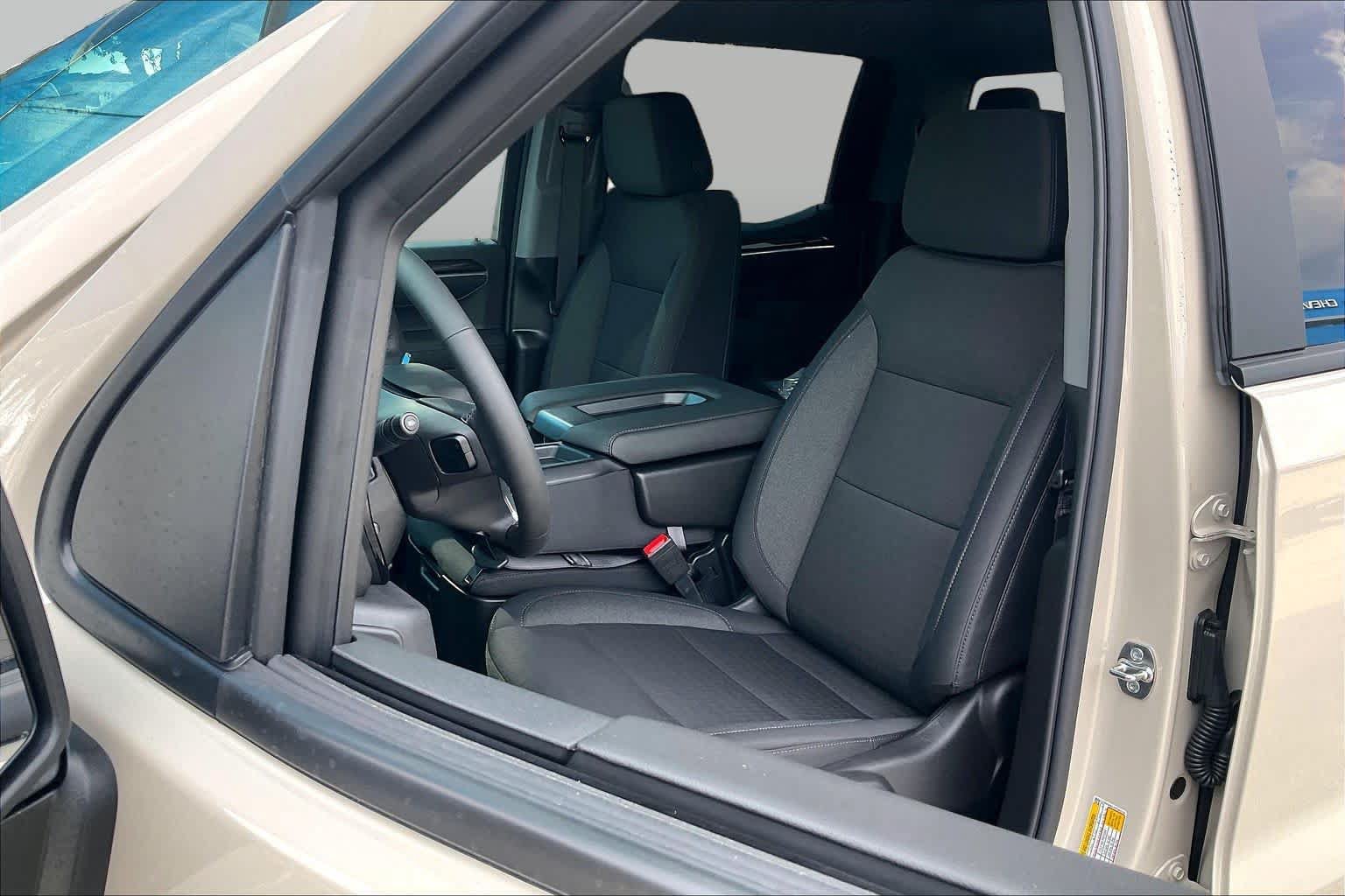 New 2026 Chevrolet Silverado 1500 RST w/ RST Select Package AWD/4WD image 9