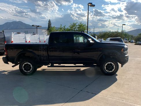 Used 2022 RAM 2500 Power Wagon AWD/4WD image 3