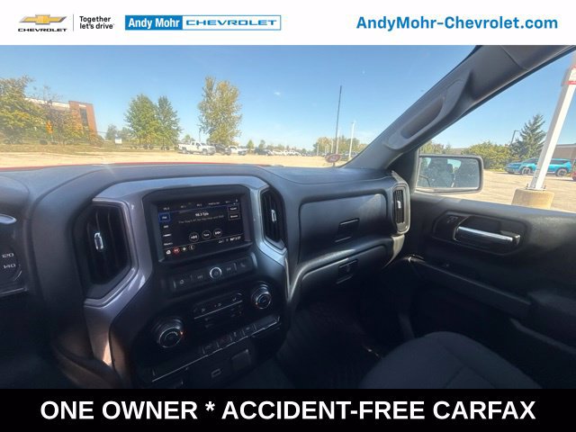 Used 2019 Chevrolet Silverado 1500 Custom w/ Custom Value Package RWD image 22