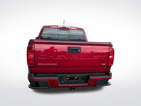 Used 2022 Chevrolet Colorado Z71 AWD/4WD image 5