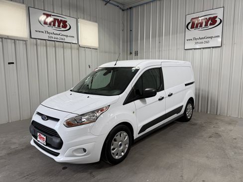 Used 2016 Ford Transit Connect XLT FWD image 12