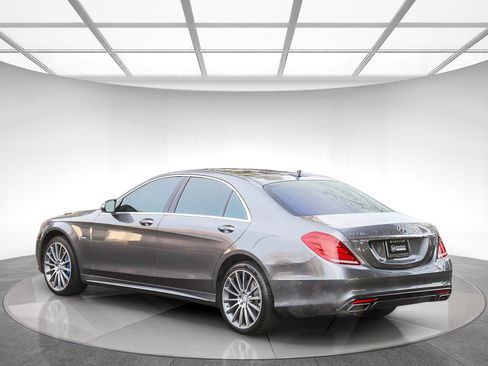 Used 2017 Mercedes-Benz S 550e S 550e image 2
