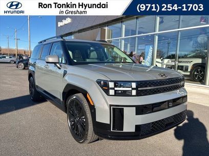 New 2026 Hyundai Santa Fe Calligraphy