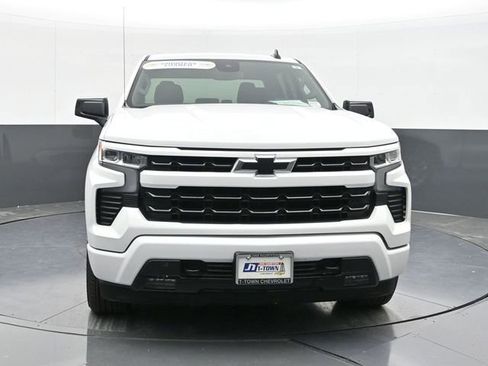 New 2025 Chevrolet Silverado 1500 RST w/ LPO, Dark Essentials Package image 23