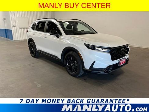 Used 2024 Honda CR-V Sport image 1