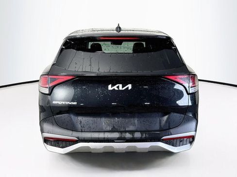 Certified 2023 Kia Sportage LX AWD/4WD image 6