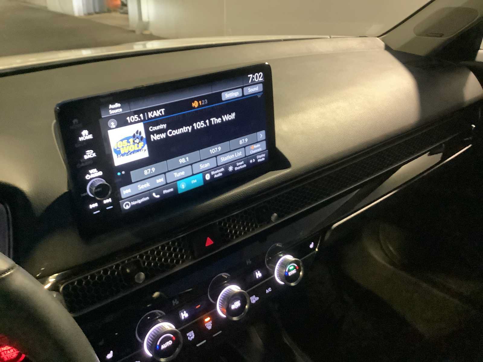 Certified 2023 Honda Civic Touring image 16