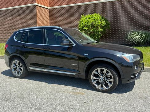 Used 2017 BMW X3 xDrive28i AWD/4WD image 17